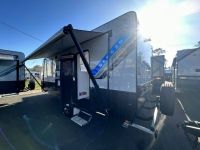 Image for 2023 Newgen Caravans Ng18R Caravan REAR DOOR  5