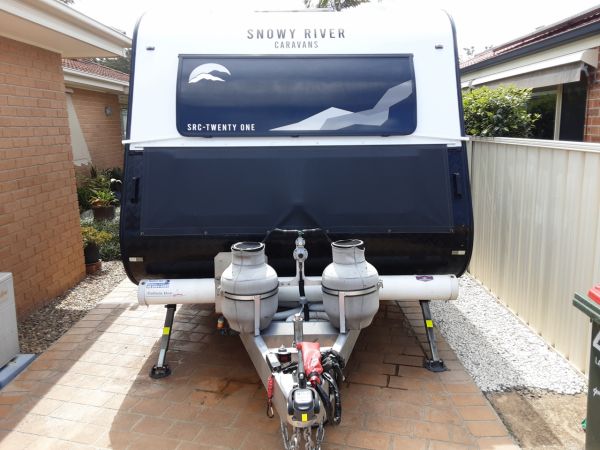 2021 Snowy River Src 21 Caravan image