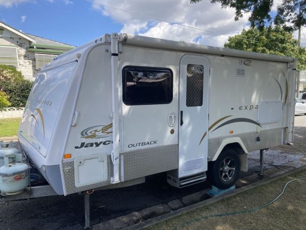 2009 Jayco Expanda 16.49-1 Outback Expander image