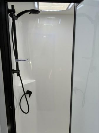 2025 Auswide Family Adventure 22' Caravan image