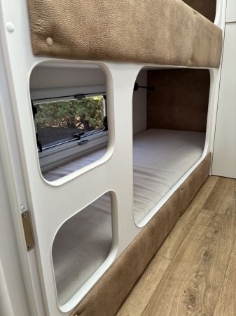 2025 Auswide Family Adventure 22' Caravan image