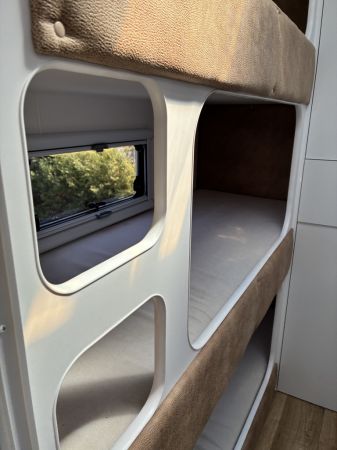 2025 Auswide Family Adventure 22' Caravan image