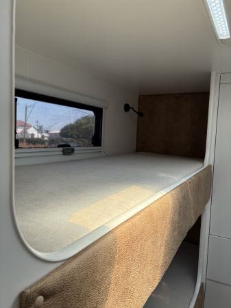 2025 Auswide Family Adventure 22' Caravan image