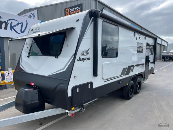 2023 Jayco Journey Outback 22.68-3 image