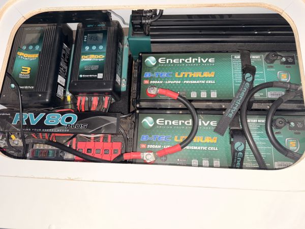 2022 TITANIUM Hardcore Caravan image