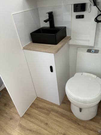 2025 Auswide Couples 20.6' Caravan image