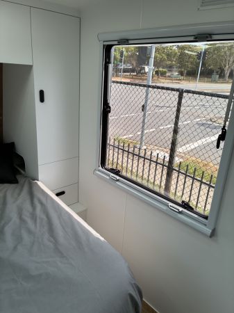 2025 Auswide Couples 20.6' Caravan image