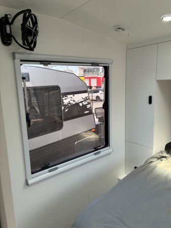 2025 Auswide Couples 20.6' Caravan image