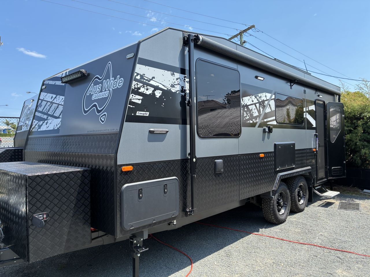 Caravan A Vans For Sale Queensland Avan Motorhomes For Sale Qld - Main Image