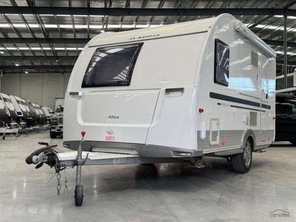 2017 Adria ALTEA 402 image
