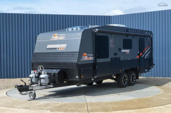 2025 Hitch Hika Flinders 226-3 Rc image