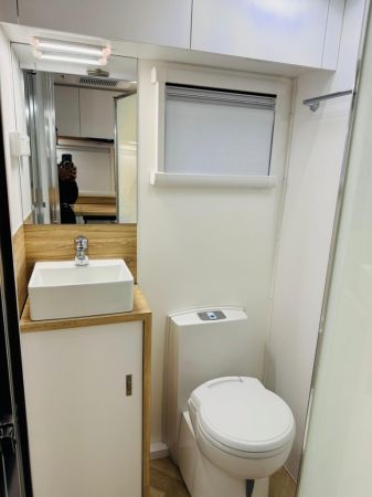 2025 Auswide 16' Rough Rider Caravan image