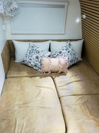 2025 Auswide 16' Rough Rider Caravan image