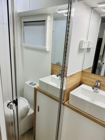 2025 Auswide 16' Rough Rider Caravan image