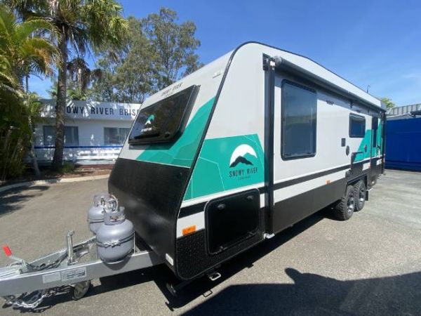 2025 Snowyriver Src24 Caravan SRC24- MY 26 image
