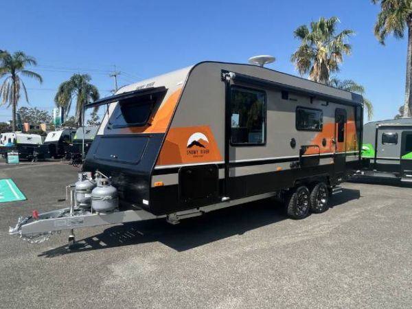2025 Snowy River Src22S My26 Caravan SRC22S image