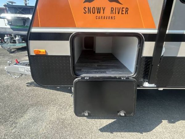 2025 Snowy River Src22S Caravan SRC22S - MY 26 image