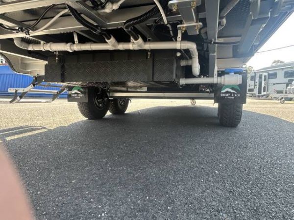 2025 Snowy River Src22S Caravan SRC22S - MY 26 image