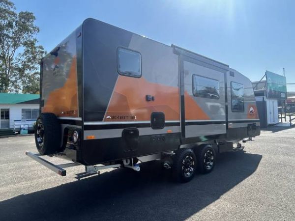 2025 Snowy River Src22S Caravan SRC22S - MY 26 image