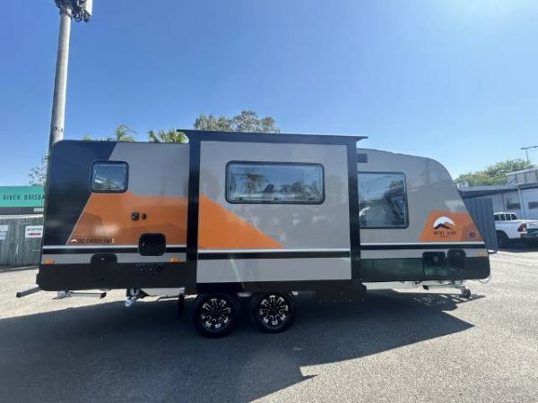 2025 Snowy River Src22S Caravan SRC22S - MY 26 image