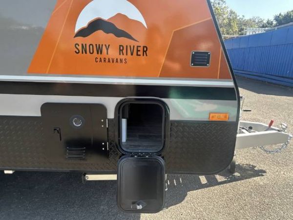 2025 Snowy River Src22S Caravan SRC22S - MY 26 image