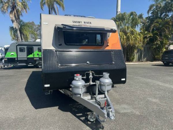 2025 Snowy River Src22S Caravan SRC22S - MY 26 image