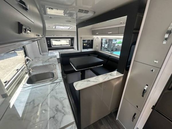 2025 Snowy River Src22S Caravan SRC22S - MY 26 image