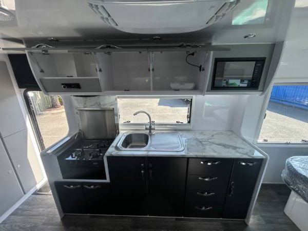 2025 Snowy River Src22S Caravan SRC22S - MY 26 image