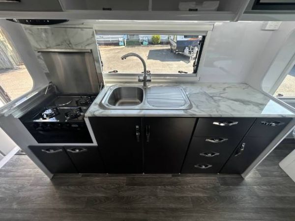 2025 Snowy River Src22S Caravan SRC22S - MY 26 image