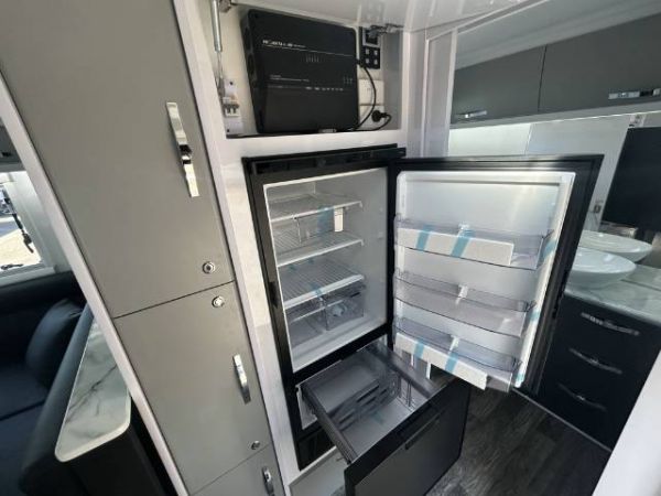 2025 Snowy River Src22S Caravan SRC22S - MY 26 image