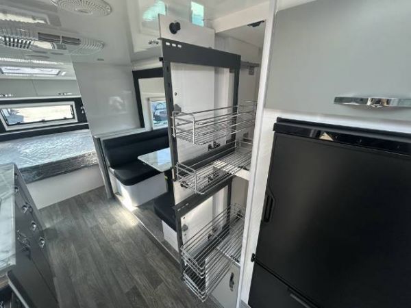 2025 Snowy River Src22S Caravan SRC22S - MY 26 image