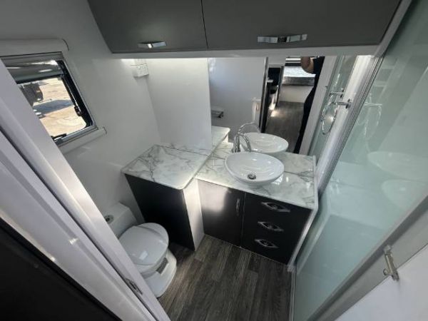 2025 Snowy River Src22S Caravan SRC22S - MY 26 image