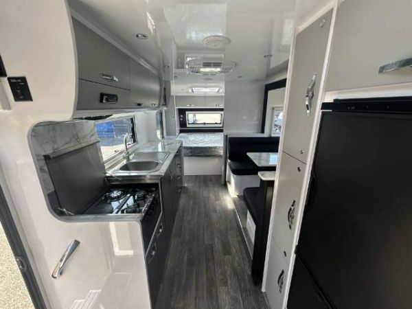 2025 Snowy River Src22S Caravan SRC22S - MY 26 image