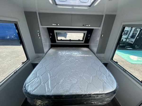 2025 Snowy River Src22S Caravan SRC22S - MY 26 image