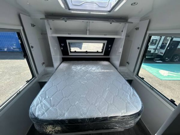 2025 Snowy River Src22S Caravan SRC22S - MY 26 image