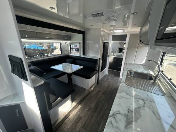 2025 Snowy River Src22S Caravan SRC22S - MY 26 image