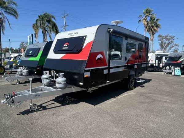 2025 Snowy River Caravan Src19 - My26 Caravan SRC19 - MY 26 (LT OF image