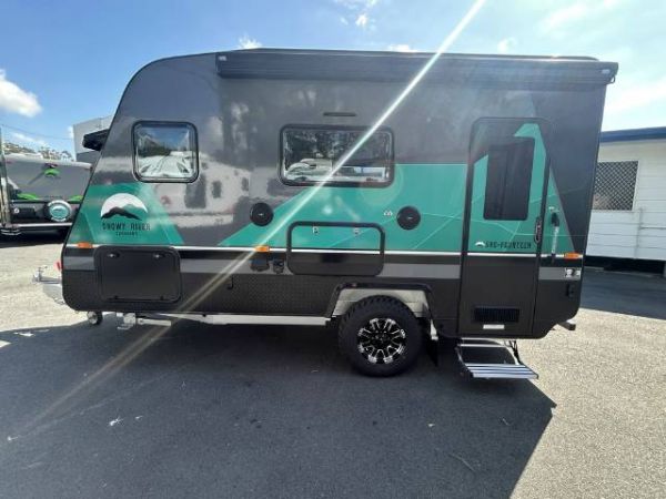 2025 Snowy River Src14 Caravan SRC14 - MY 26 image