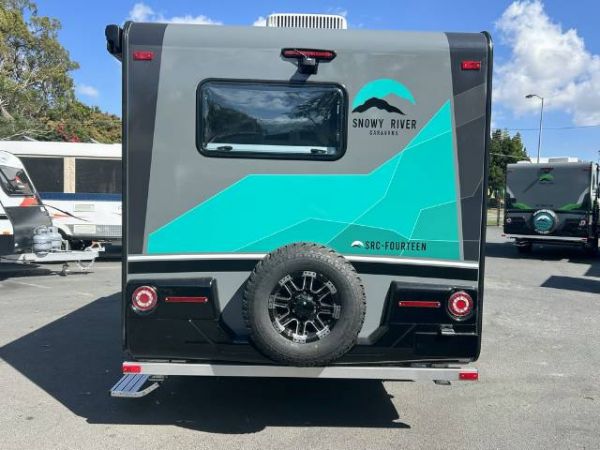 2025 Snowy River Src14 Caravan SRC14 - MY 26 image