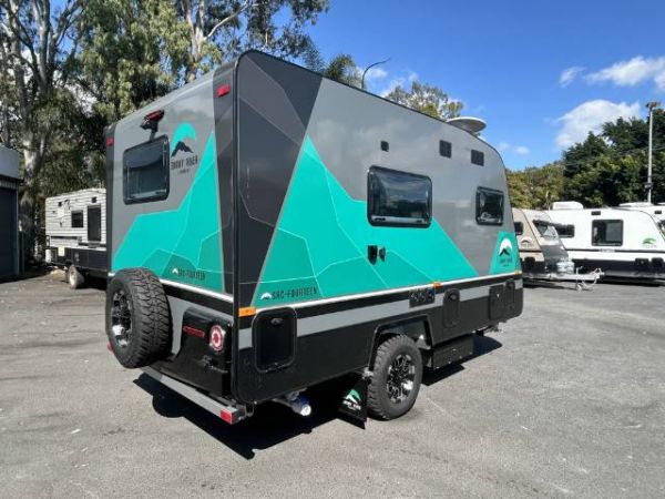 2025 Snowy River Src14 Caravan SRC14 - MY 26 image