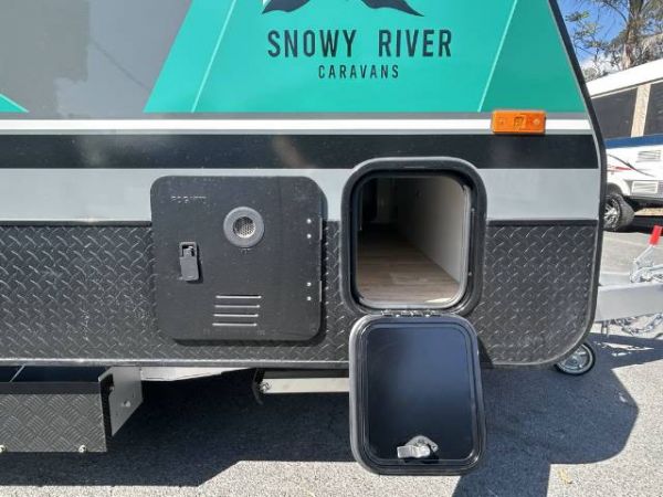 2025 Snowy River Src14 Caravan SRC14 - MY 26 image