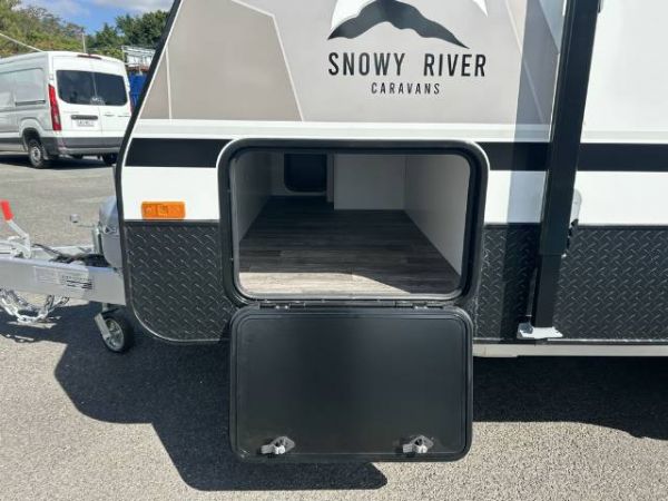 2025 Snowy River Caravans Src18 Caravan SRC18 - MY 26 image