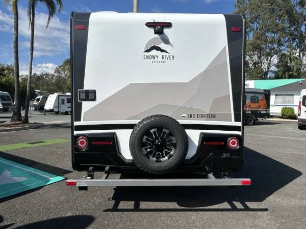 2025 Snowy River Caravans Src18 Caravan SRC18 - MY 26 image