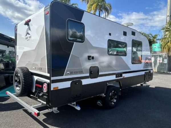 2025 Snowy River Caravans Src18 Caravan SRC18 - MY 26 image