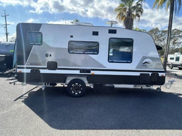 2025 Snowy River Caravans Src18 Caravan SRC18 - MY 26 image