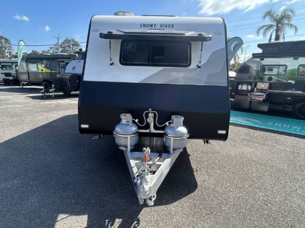 2025 Snowy River Caravans Src18 Caravan SRC18 - MY 26 image