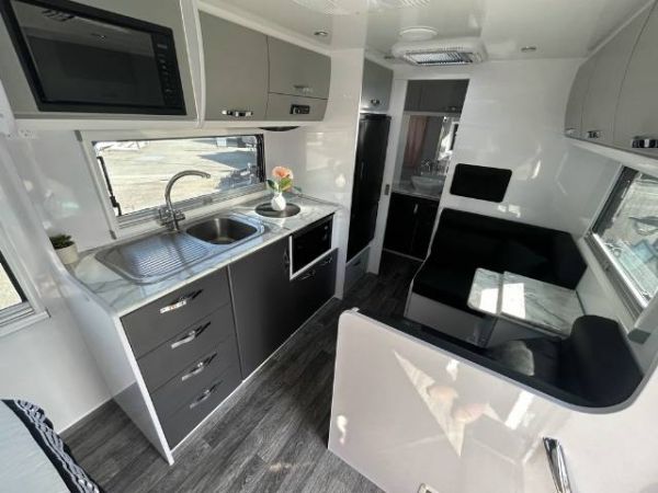 2025 Snowy River Caravans Src18 Caravan SRC18 - MY 26 image