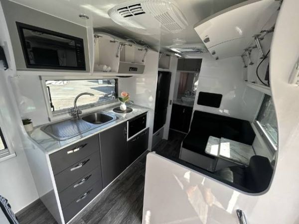 2025 Snowy River Caravans Src18 Caravan SRC18 - MY 26 image