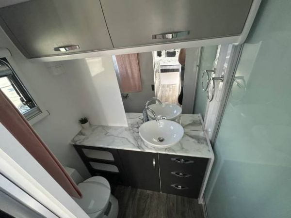 2025 Snowy River Caravans Src18 Caravan SRC18 - MY 26 image