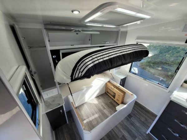 2025 Snowy River Caravans Src18 Caravan SRC18 - MY 26 image